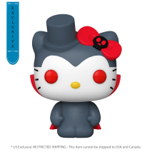 Hello Kitty - Hello Kitty (Dracula) US Exclusive Pop! Vinyl [RS]