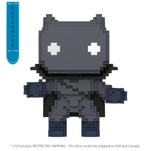Marvel Comics: 8-Bit - Black Panther 8-Bit US Exclusive Pop! Vinyl [RS]