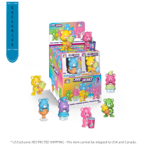 Care Bears - Foodies US Exclusive Mini Vinyl Figures (Display of 12) [RS]