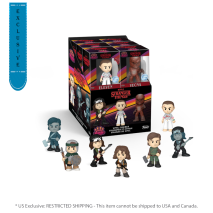 Stranger Things - US Exclusive Mini Vinyl Figures (Display of 12) [RS]