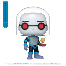 Batman (Animated Series) - Mr. Freeze US Exclusive Pop! Vinyl [RS]