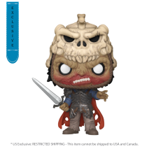 Ash vs Evil Dead - Evil Ash US Exclusive Pop! Vinyl [RS]