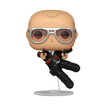 Funko Fusion - Nicholas Angel Pop! Vinyl