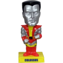 X-Men The Animated Series - Colossus Wacky Wobbler