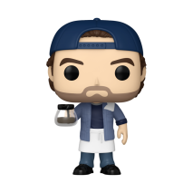 Gilmore Girls: 25th Anniv. - Luke Danes Pop! Vinyl