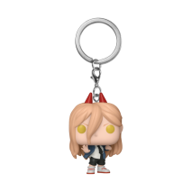 Chainsaw Man - Power Pop! Keychain