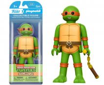 Teenage Mutant Ninja Turtles (TV 1987) - Michelangelo Playmobil