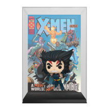 X-Men - Weapon X Pop! Comic Cover