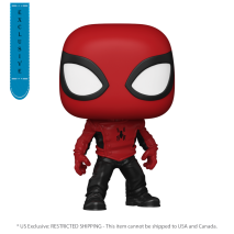 Marvel Comics - Spiderman (Last Stand) Pop! RS