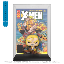 Marvel Comics - Sabretooth (Age of Apocalypse) US Exclusive Pop! Comic Cover [RS]