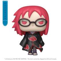 Naruto: Shippuden - Karin US Exclusive Pop! Vinyl [RS]