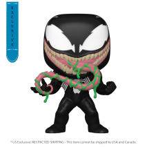 Marvel Comics - Venom (with Ooze) US Exclusive Glow Pop! Vinyl [RS]