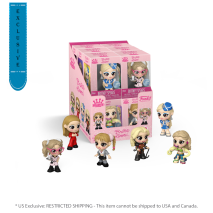 Britney Spears - US Exclusive Mini Vinyl Figures (Display of 12) [RS]