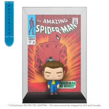 Marvel Comics - Amazing Spider-Man #50 US Exclusive Pop! Comic Cover [RS]