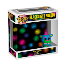 FnaF - Freddy with Stage Bitty Pop! Deluxe