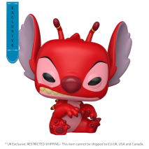 Lilo & Stitch - Leroy US Exclusive Pop! Vinyl [RS]