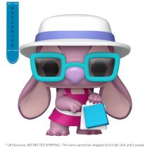 Lilo & Stitch - Angel with Bags US Exclusive Pop! Vinyl [RS]