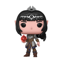 Baldur's Gate 3 - Shadowheart with Artifact Pop! Vinyl