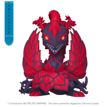 Yu-Gi-Oh! - Black Rose Dragon US Exclusive Pop! Deluxe [RS]