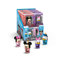 Disney - Boba Tea Mini Vinyl Figures (Display of 12)