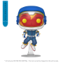 Fantastic Four (2025) - Human Torch in Space Suit Exclusive Pop! Vinyl [RS]