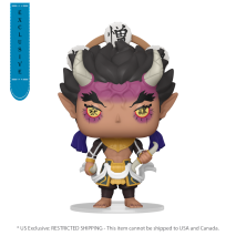 Demon Slayer - Zohakuten US Exclusive Pop! Vinyl [RS]