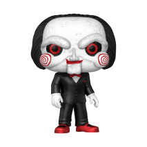 Saw: 10th Anniversary - Billy 10" Pop! Vinyl