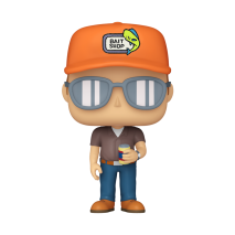 King of the Hill - Dale Gribble Pop! Vinyl