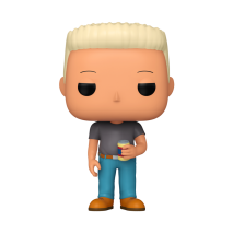 King of the Hill - Boomhauer Pop! Vinyl