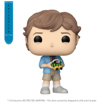 Jurassic Park - Tim Murphy (with Night-Vision Goggles) US Exclusive Pop! Vinyl [RS]