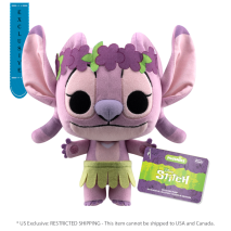 Lilo & Stitch - Angel (Luau) US Exclusive Pop! Plush [RS]