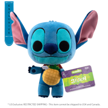 Lilo & Stitch - Stitch (Luau) US Exclusive Pop! Plush [RS]
