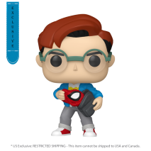 Friendly Neighbourhood Spider-Man - Peter Parker Pop! Vinyl [RS]