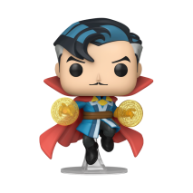 Friendly Neighbourhood Spider-Man - Doctor Strange Pop! Vinyl