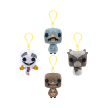Jurassic Park - Pop! Plush Keychain Assortment (Display of 12)
