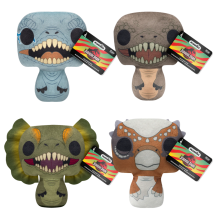 Jurassic Park - Pop! Mini Plush Assortment (Display of 16)