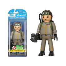 Ghostbusters (1984) - Dr Raymond Stantz Playmobil