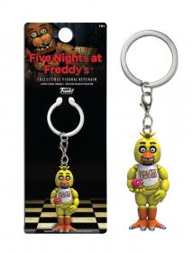 Five Nights At Freddy's - Chica Figural Keychain