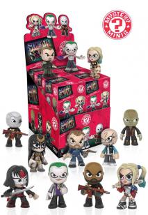 Suicide Squad (2016) - Mystery Minis Blind Box