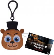 Five Nights at Freddy's - Freddy Plush Keychain