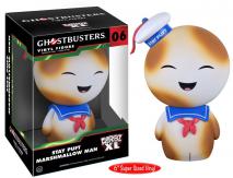 Ghostbusters (1984) - Stay Puft Toasted Marshmallow Man XL US Exclusive Dorbz