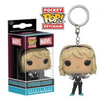 Marvel Comics - Spider-Gwen Unhooded US Exclusive Pocket Pop! Keychain