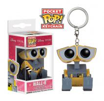 Wall-E - Wall-E Pocket Pop! Keychain