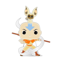 Avatar: the Last Airbender - Aang 4" Pop! Pin