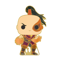 Avatar: the Last Airbender - Zuko 4" Pop! Pin