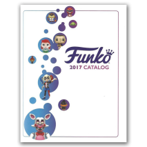 Funko - Catalogue 2017
