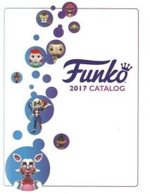 Funko - Catalogue 2017