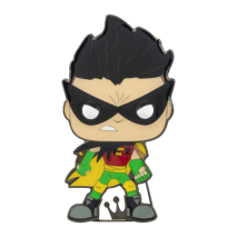 Teen Titans Go! - Robin tNBtS 4" Pop! Enamel Pin