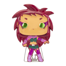 Teen Titans Go! - Starfire tNBtS4" Pop! Enamel Pin