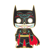 DC Comics - Batman (Day of the Dead) 4" Pop! Pin